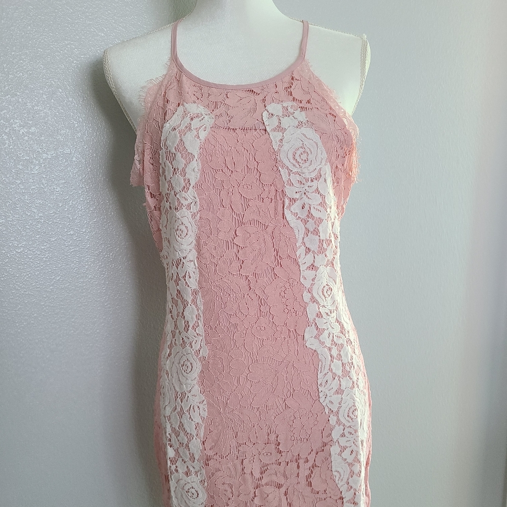 Mini dress